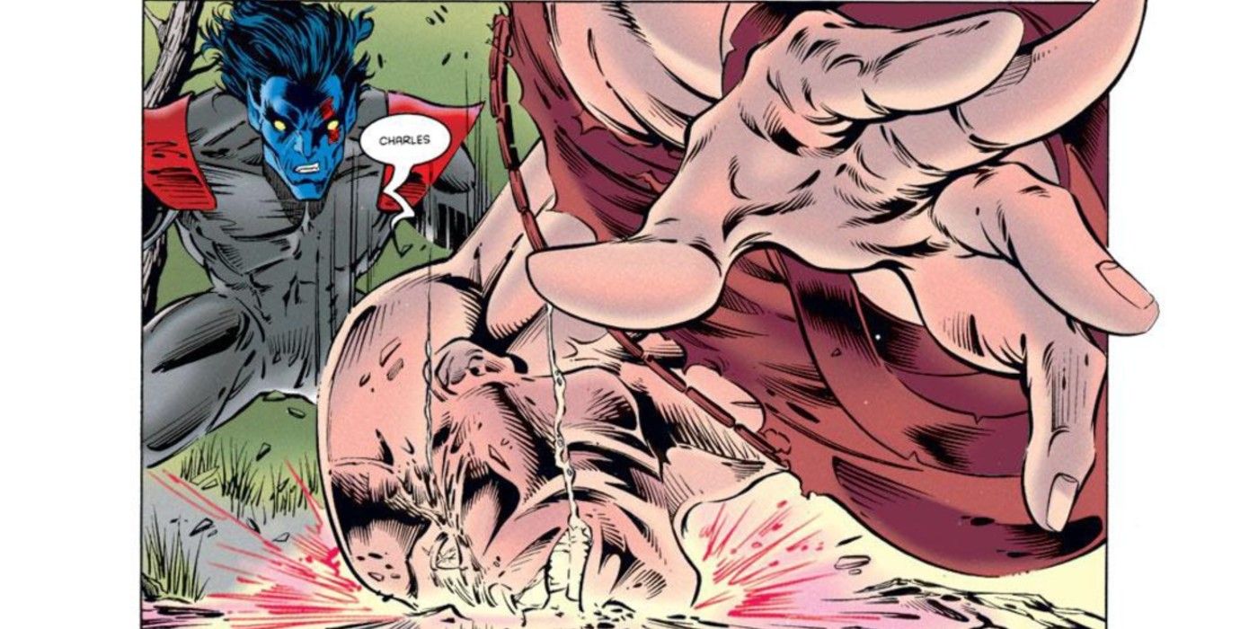 The Deadliest Version of Juggernaut Died in the Last Way Fans Expected