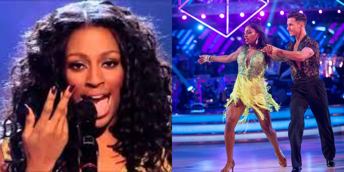 Alexandra Burke on The X-Factor and Strictly Come Dancing
