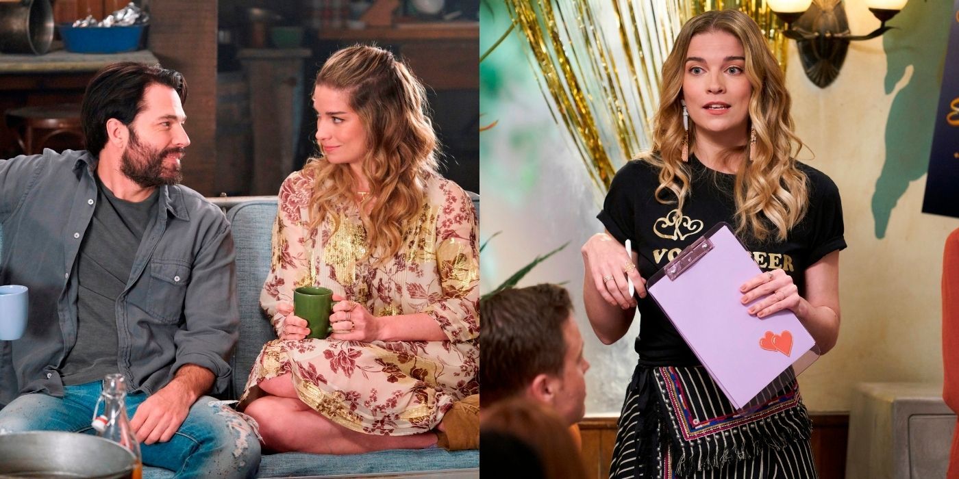 Schitt's Creek Alexis' Slow Transformation (In Pictures)