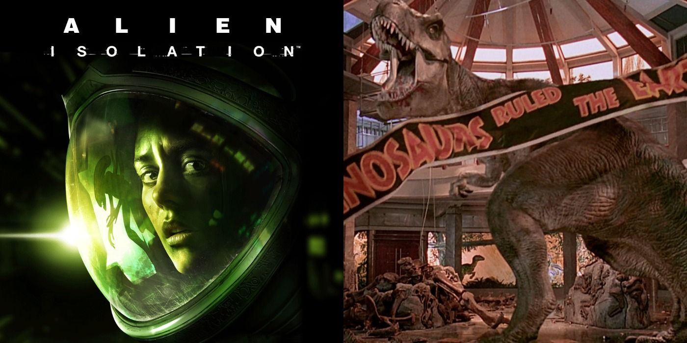 10 Reasons Why We Need A SurvivalHorror Jurassic Park Game