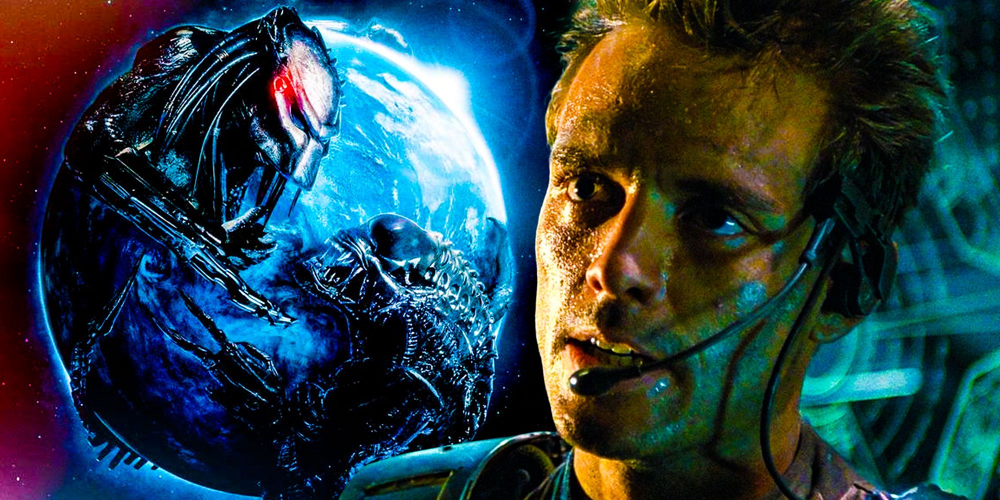 Alien vs Predator Requiem Michael Biehn