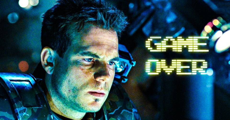 The Secret Backstory Behind Aliens Game Over Man The Secret Backstory Behind Aliens Game Over Man