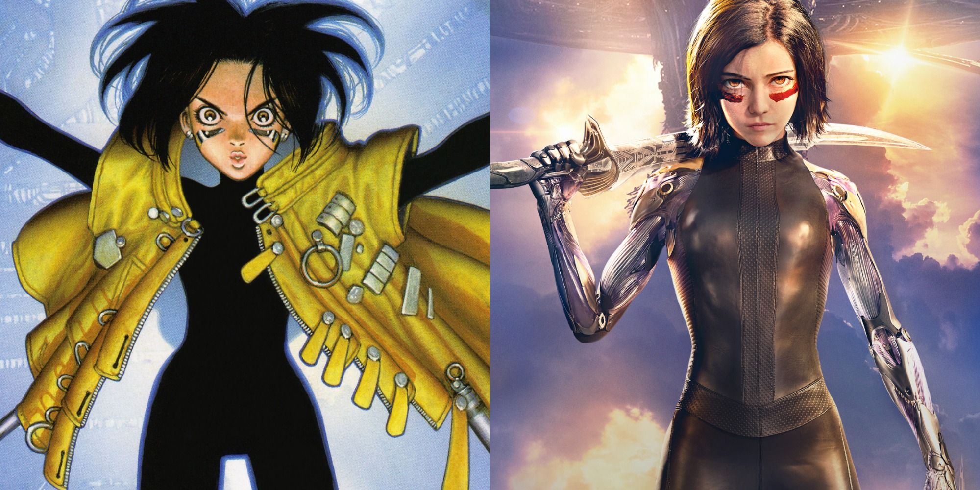10 Reasons Alita: Battle Angel Is The Best Live-Action Manga Adaptation Ever