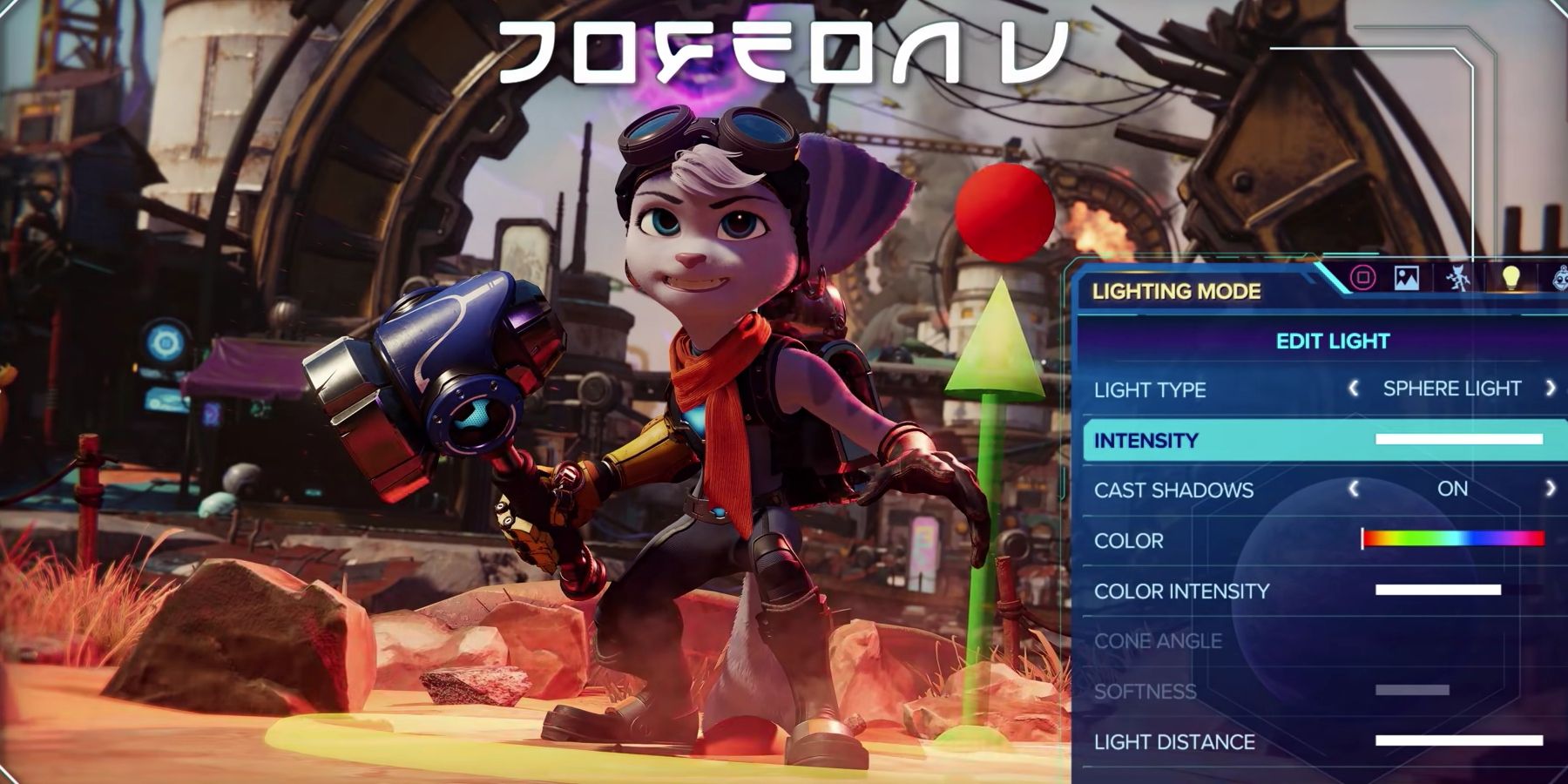 All New Features Coming In Ratchet &amp; Clank: Rift Apart - Photo mode