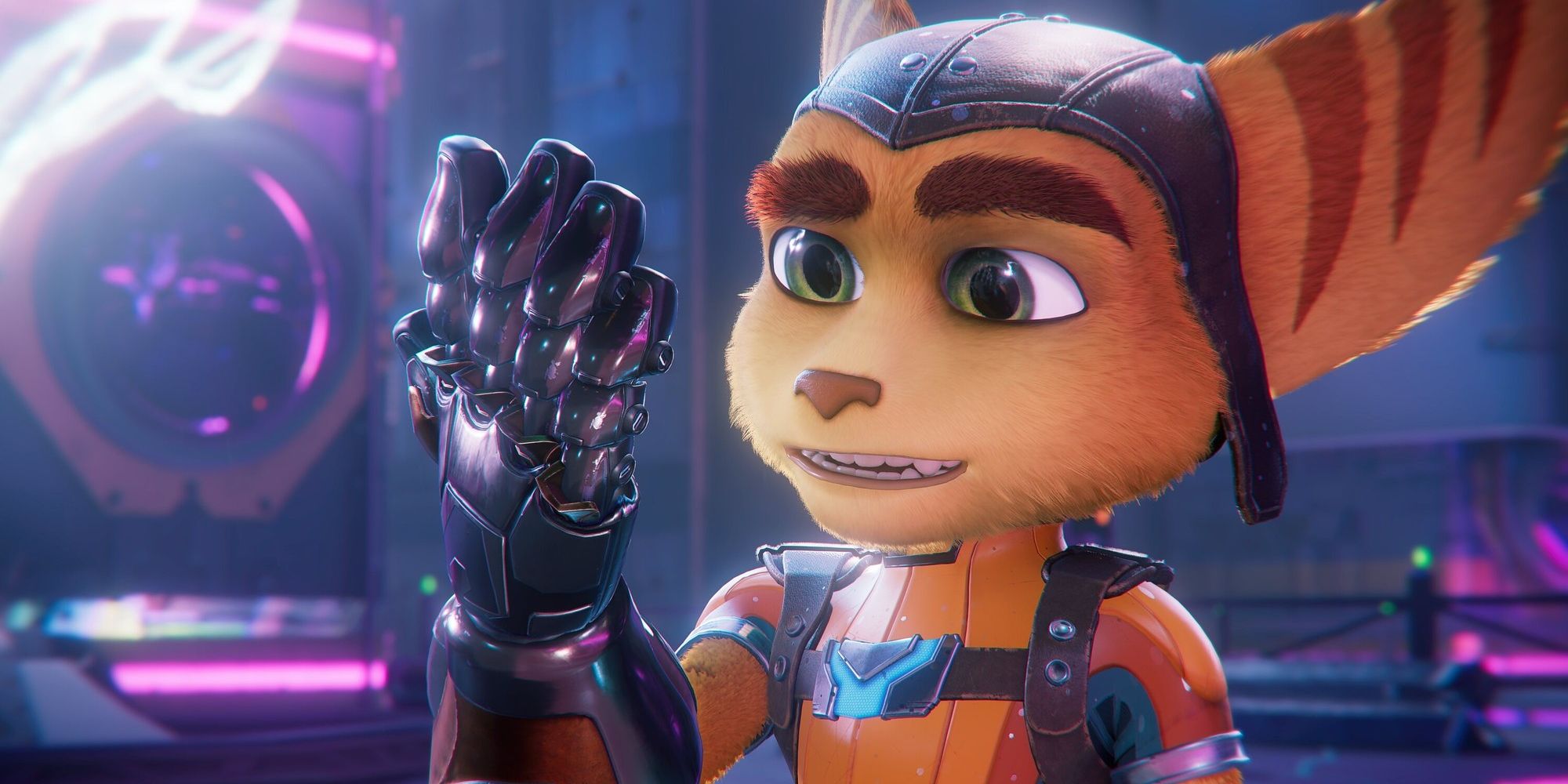 All New Features Coming In Ratchet &amp; Clank: Rift Apart - Ratchet