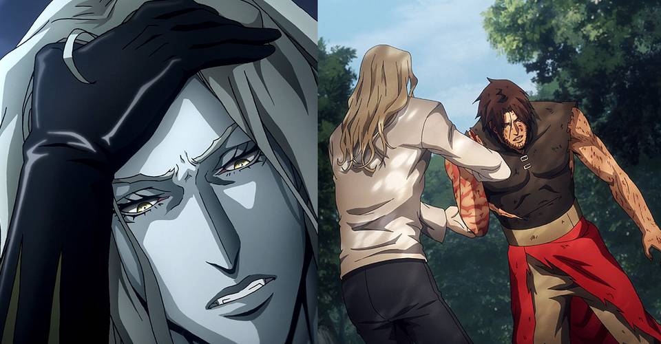 Castlevania Alucard S 10 Best Insults Of The Entire Series Castlevania Alucard S 10 Best Insults Of The Entire Series