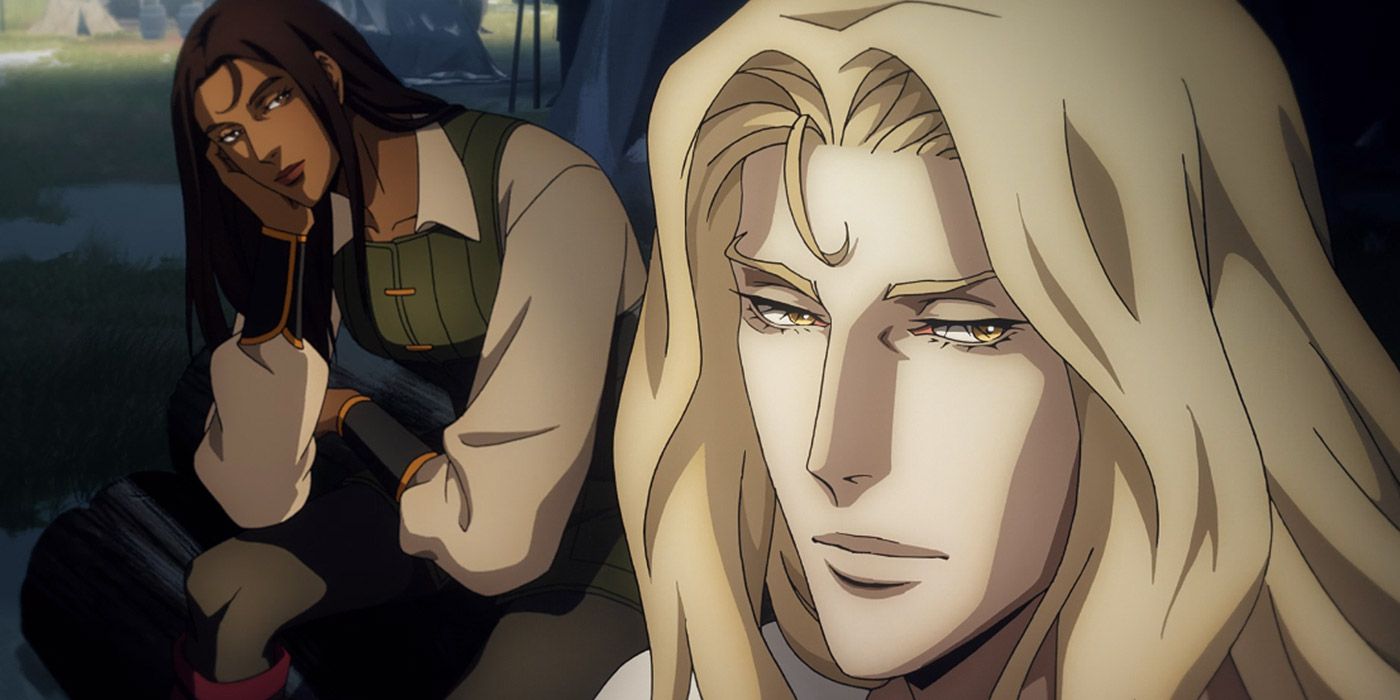 Castlevania: Alucard's 10 Best Insults Of The Entire Series