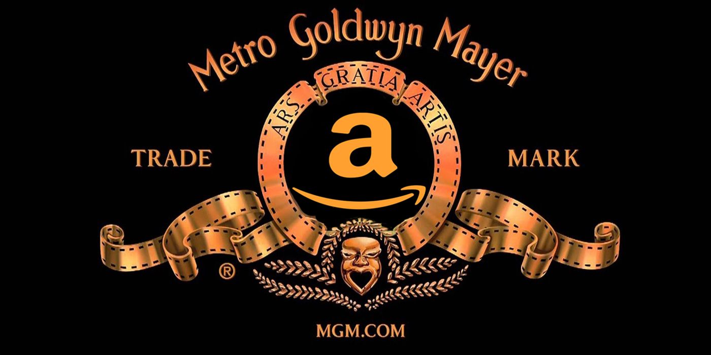 Amazon Reportedly Negotiating $9 Billion Deal To Acquire MGM