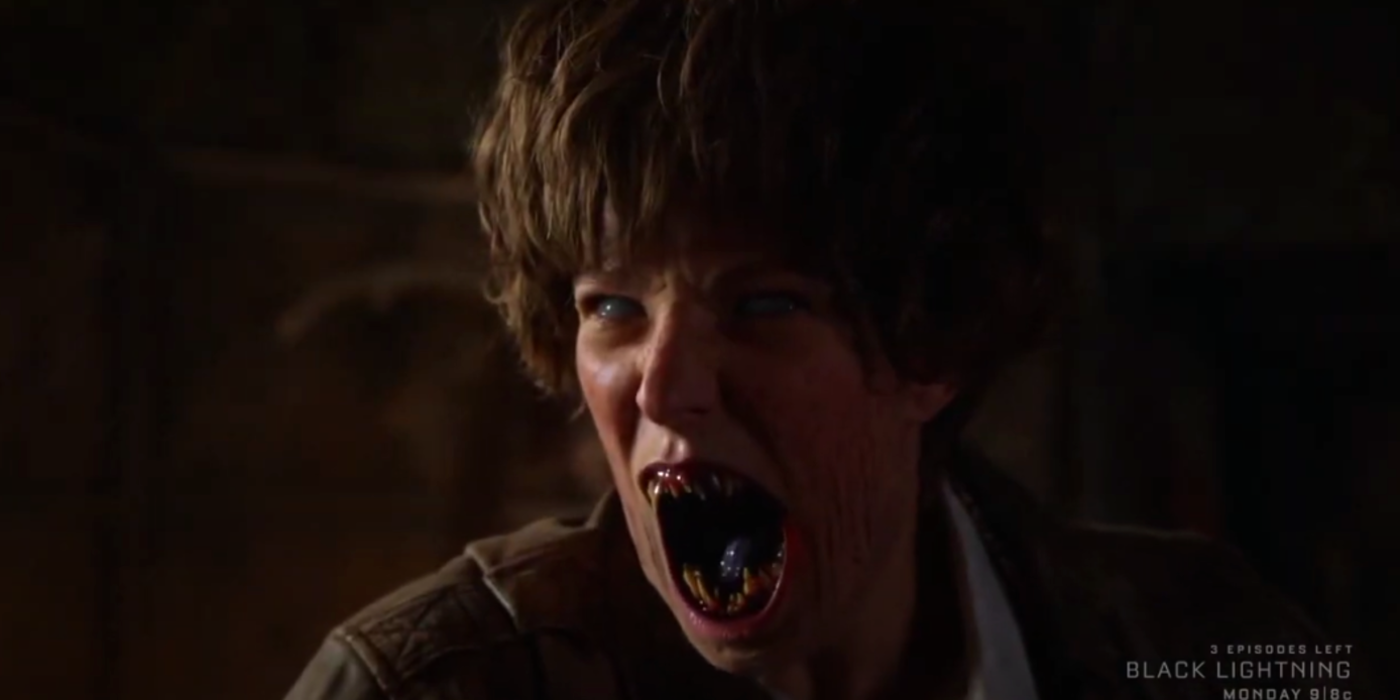 Amelia Earhart Monster