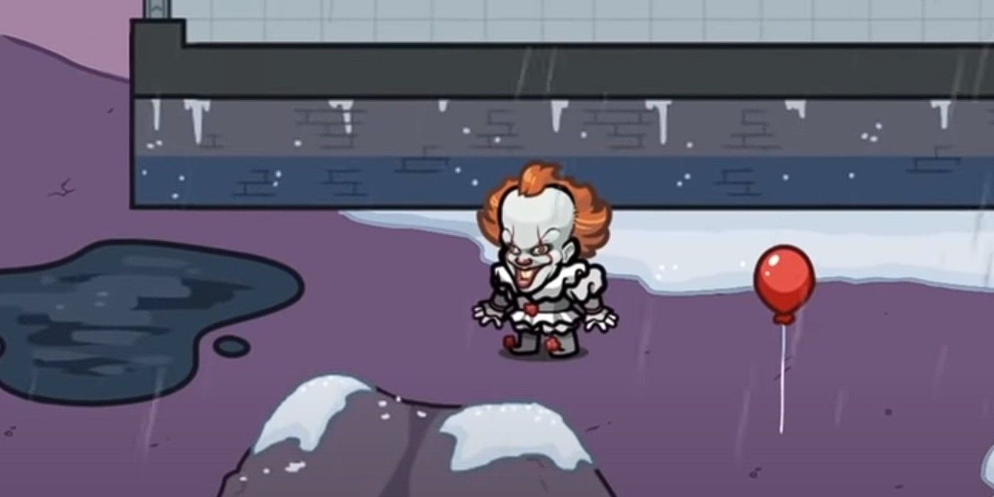 Terrifying 'Among Us' Mod Lets the Impostor Jumpscare Other Players as  Pennywise