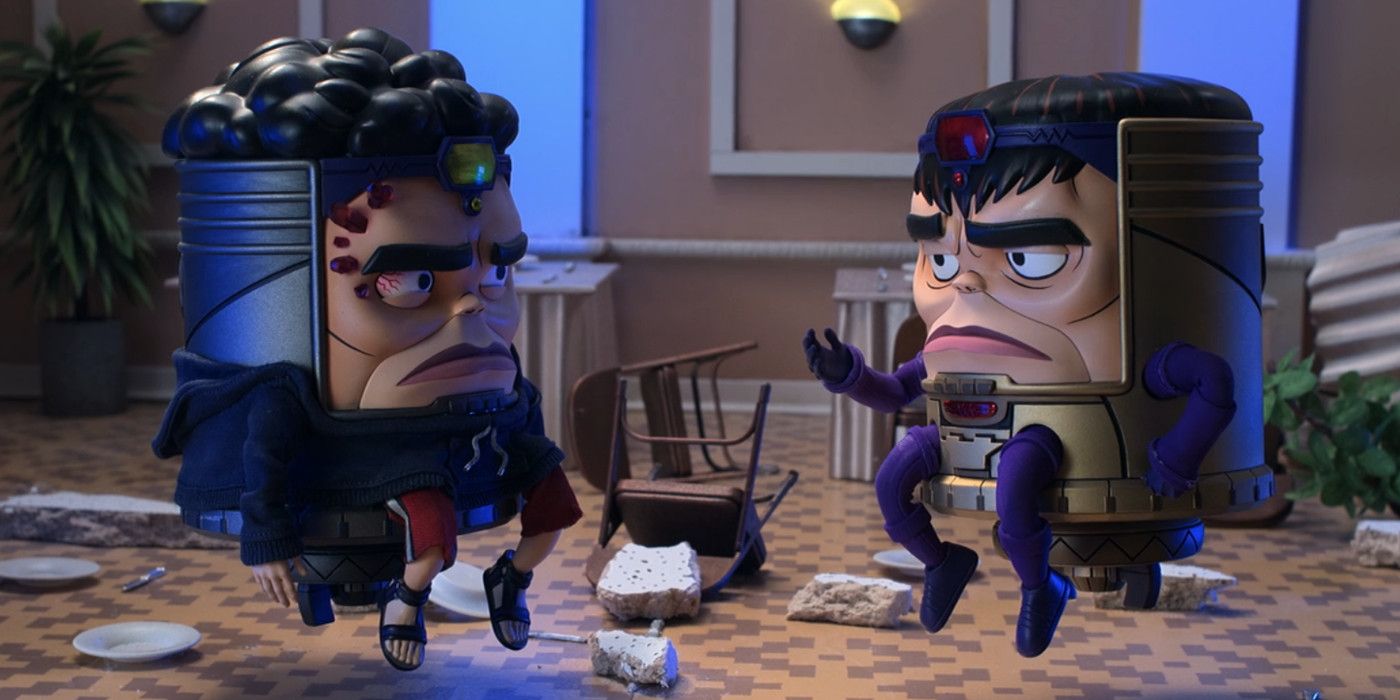 MODOK Season 1: Time Travel & Ending Explained