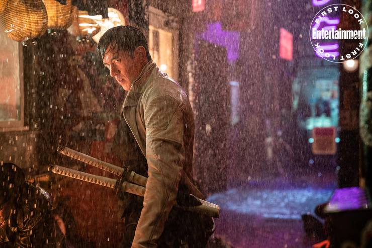 В сети появились первые кадры из фантастического боевика «G I Joe: Бросок кобры. Снейк Айз» В сети появились первые кадры из фантастического боевика «G I Joe: Бросок кобры. Снейк Айз»