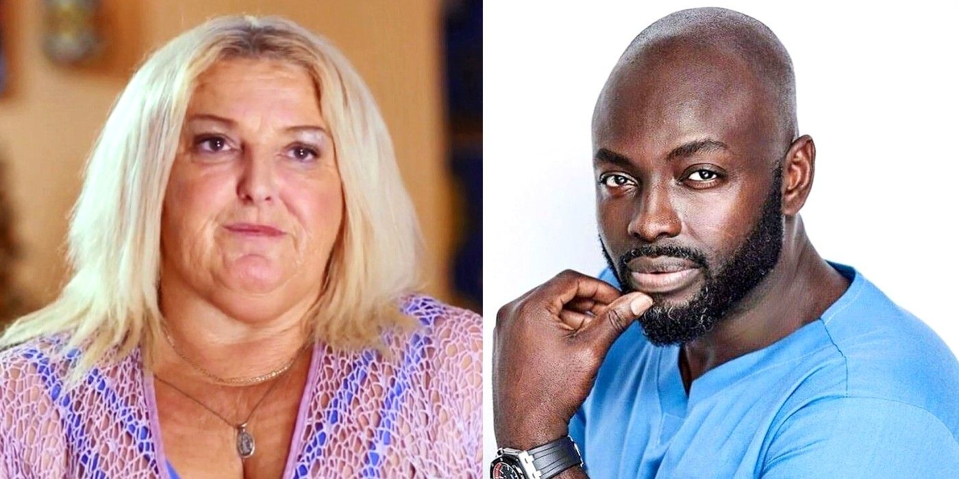 Angela Deem Weight Loss Michael Obeng Doctor In 90 Day Fiance