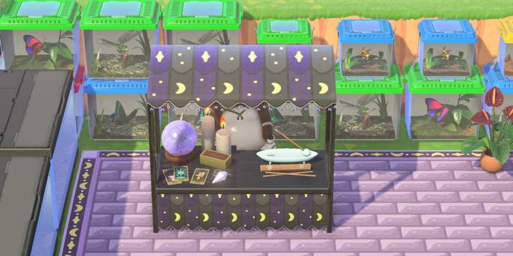 Animal Crossing Market Stall Design / 25 Best Acnh Stall Design Ideas