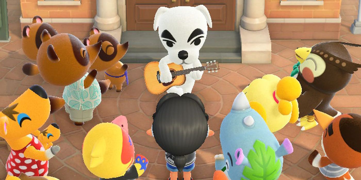 Animal Crossing New Horizons best villager personality combos