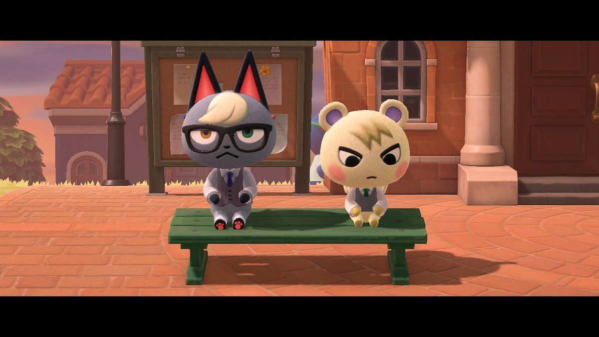 Animal Crossing New Horizons best personality combos