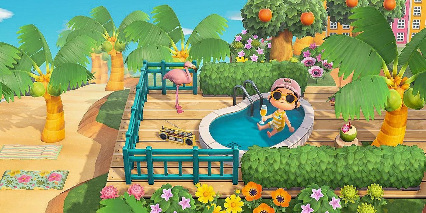 La falla de Animal Crossing que alguna vez se pensó que estaba solucionada todavía existe, lo que permite a los fanáticos descansar con estilo