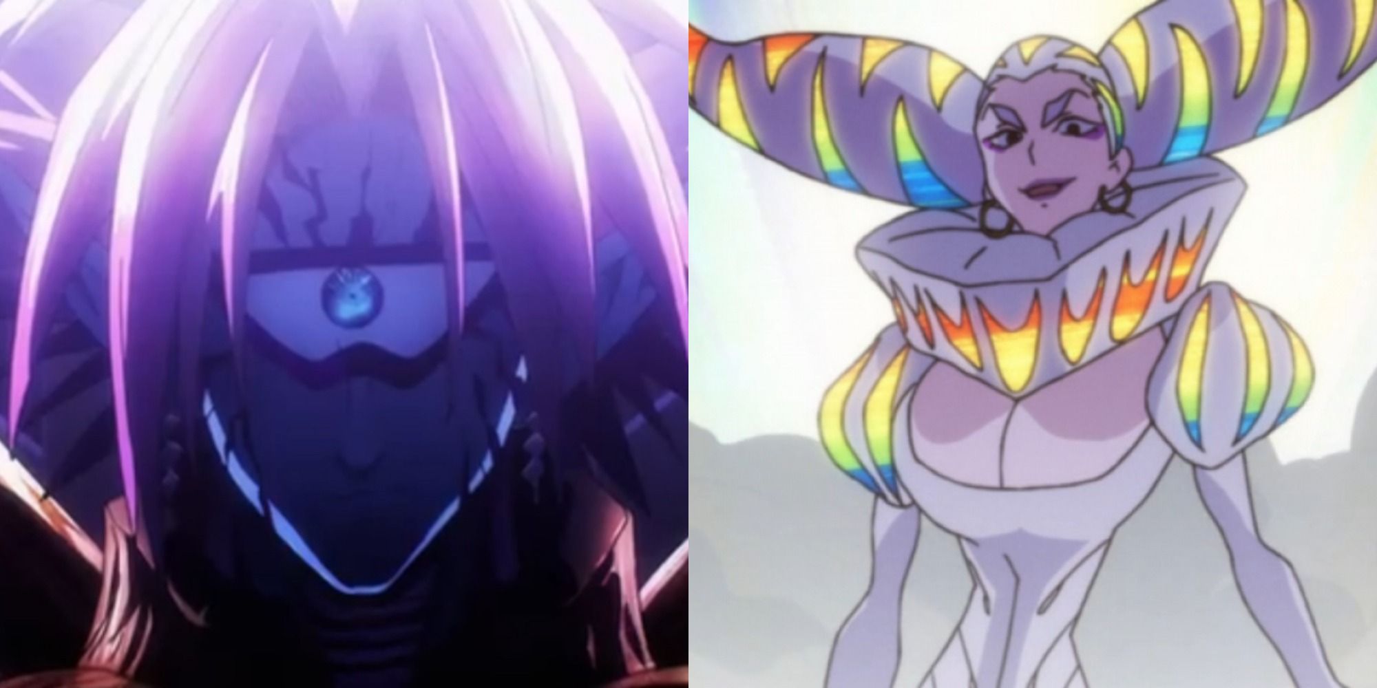 20 Strongest Anime Villains That Are Nearly OP, Ranked