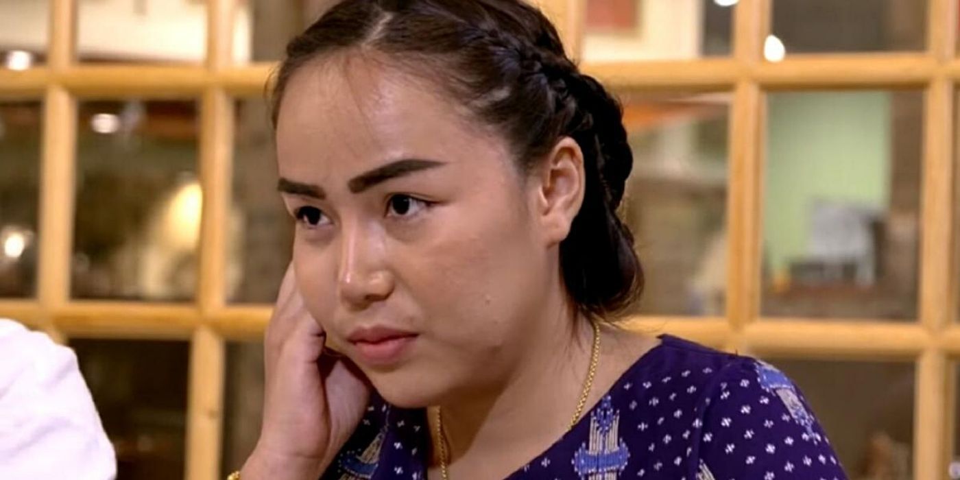 Annie Suwan on 90 Day Fiance