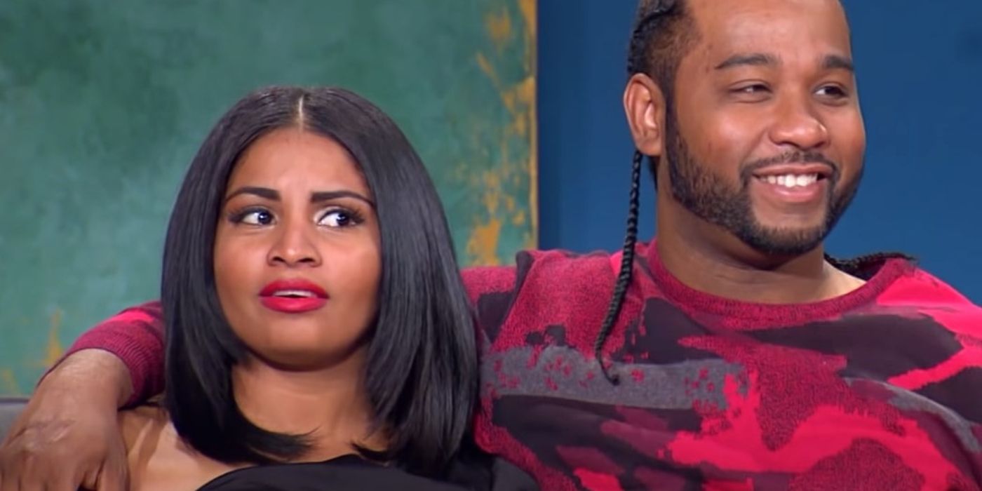 90 Day Fiancé Anny Shares Update On Her Imperfect Marriage With Robert
