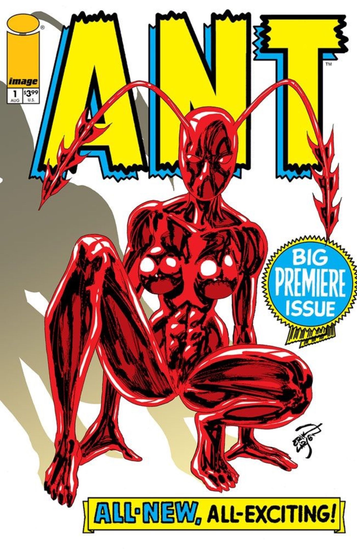 Ant, Image Comics