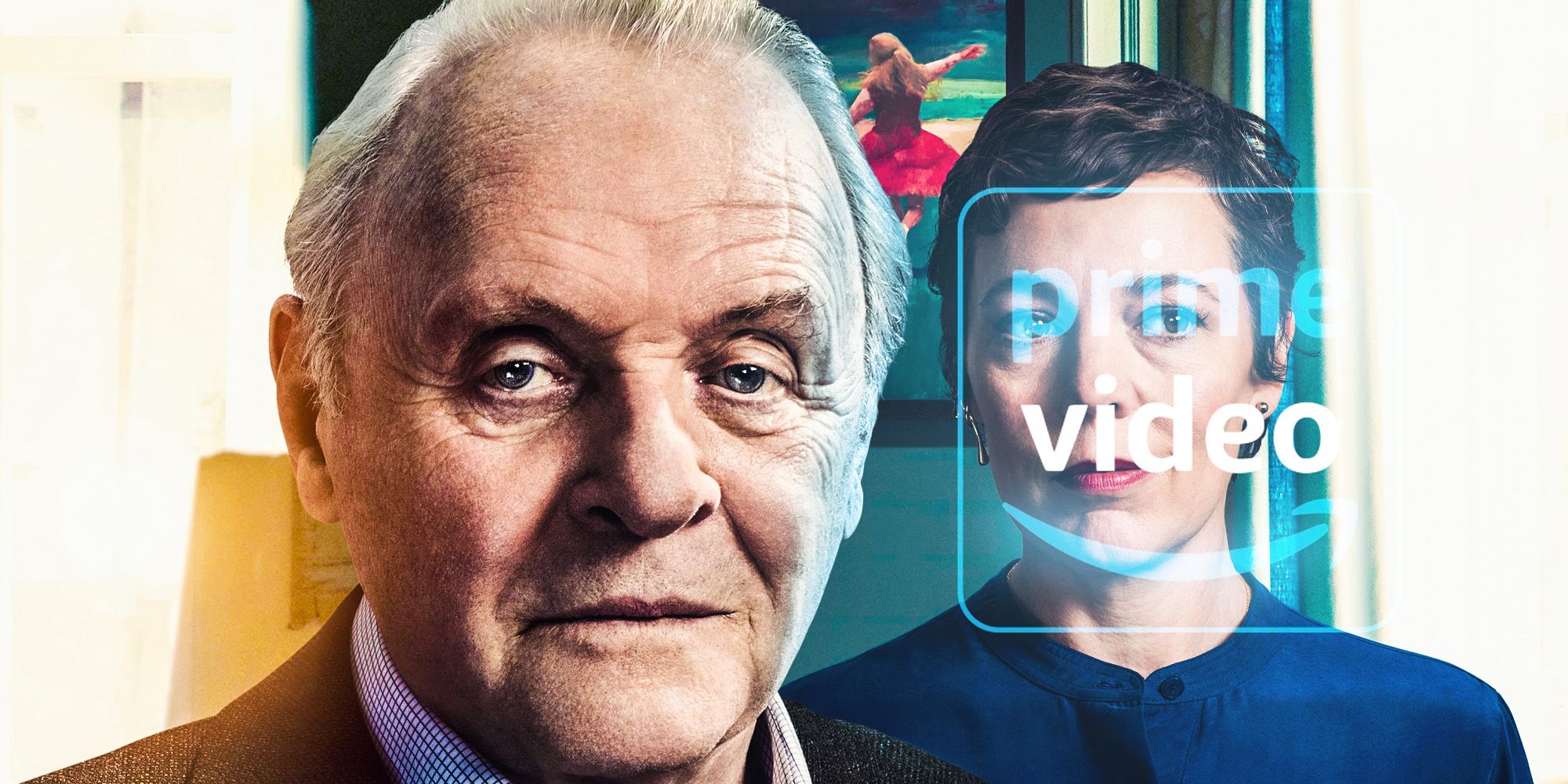 Anthony hopkins the father amazon prime video