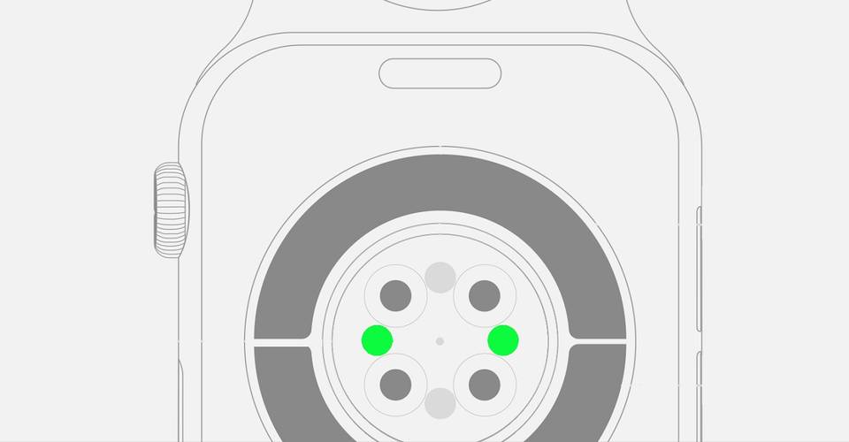Green Lights On Apple Watch What They Mean How To Turn Them Off Green Lights On Apple Watch What They Mean How To Turn Them Off