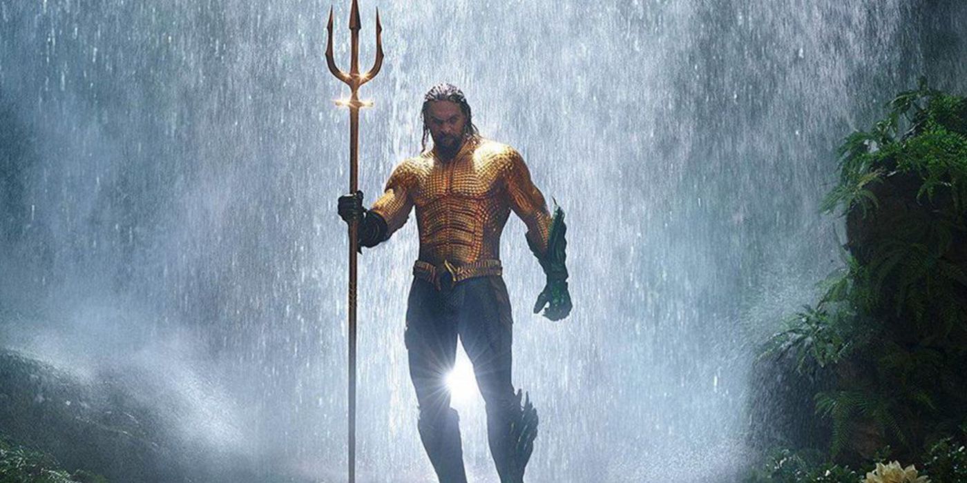 Aquaman’s New Suit Feels More Like A Snyderverse Choice