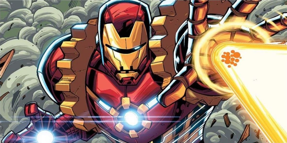 Arno Stark becomes Iron Man 2020 and fights the Ai Revolution