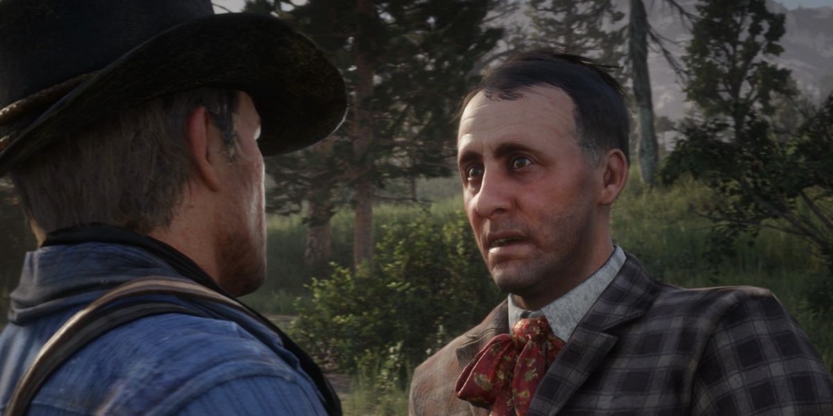 10 Best Red Dead Redemption Cutscenes