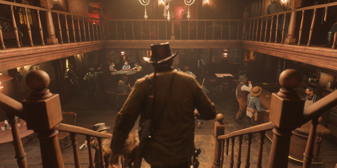 Red Dead Redemption 2’s Most Memorable Missions