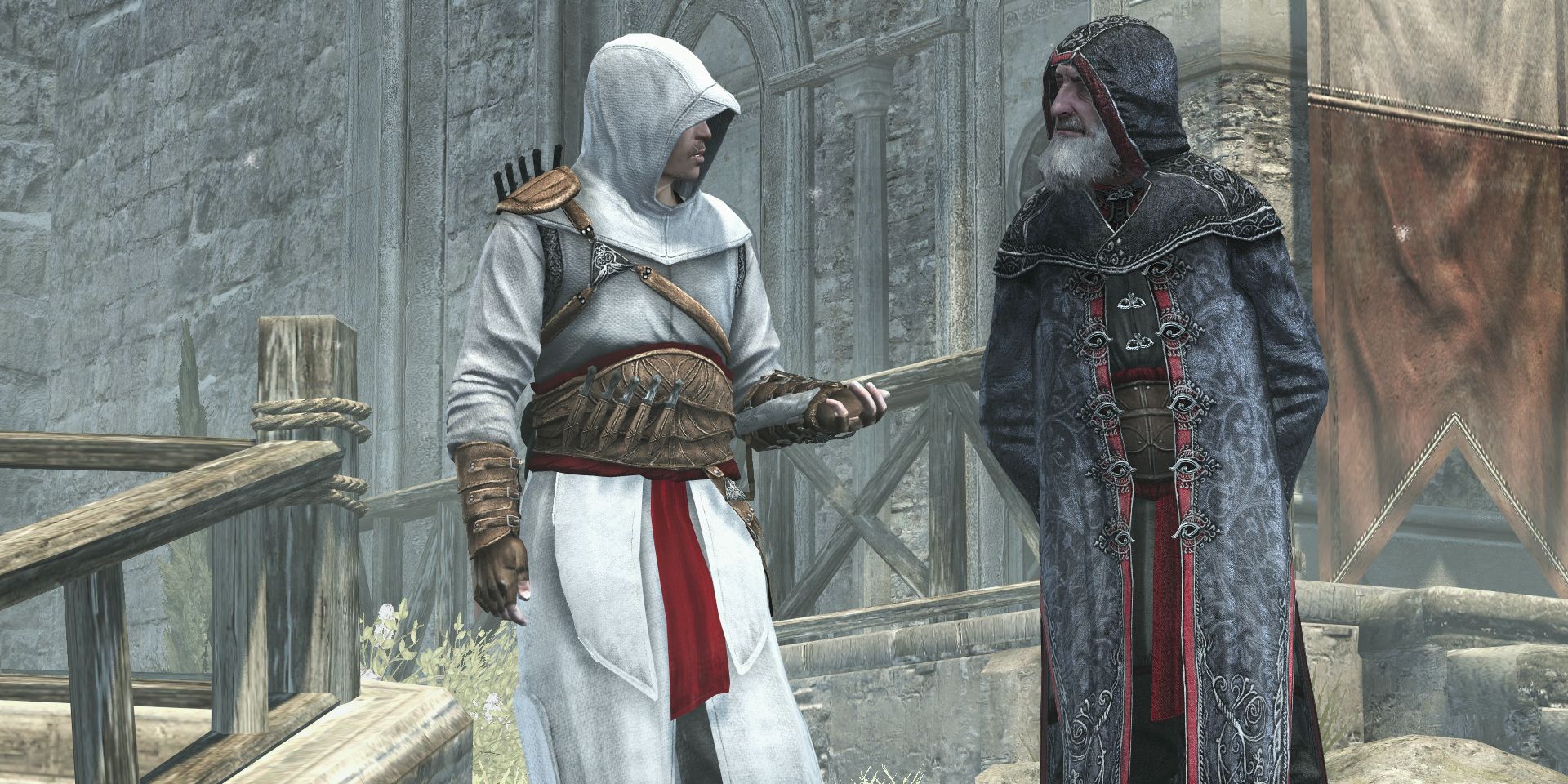 The real-world history that inspired Assassin's Creed and its story