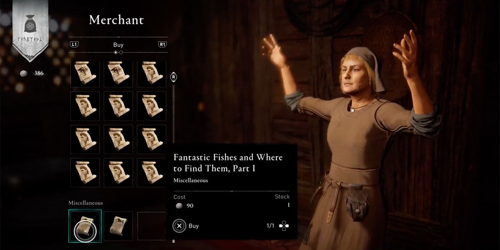 10 Best Easter Eggs In Assassins Creed Valhalla