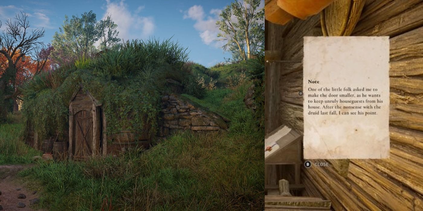 10 Best Easter Eggs In Assassins Creed Valhalla