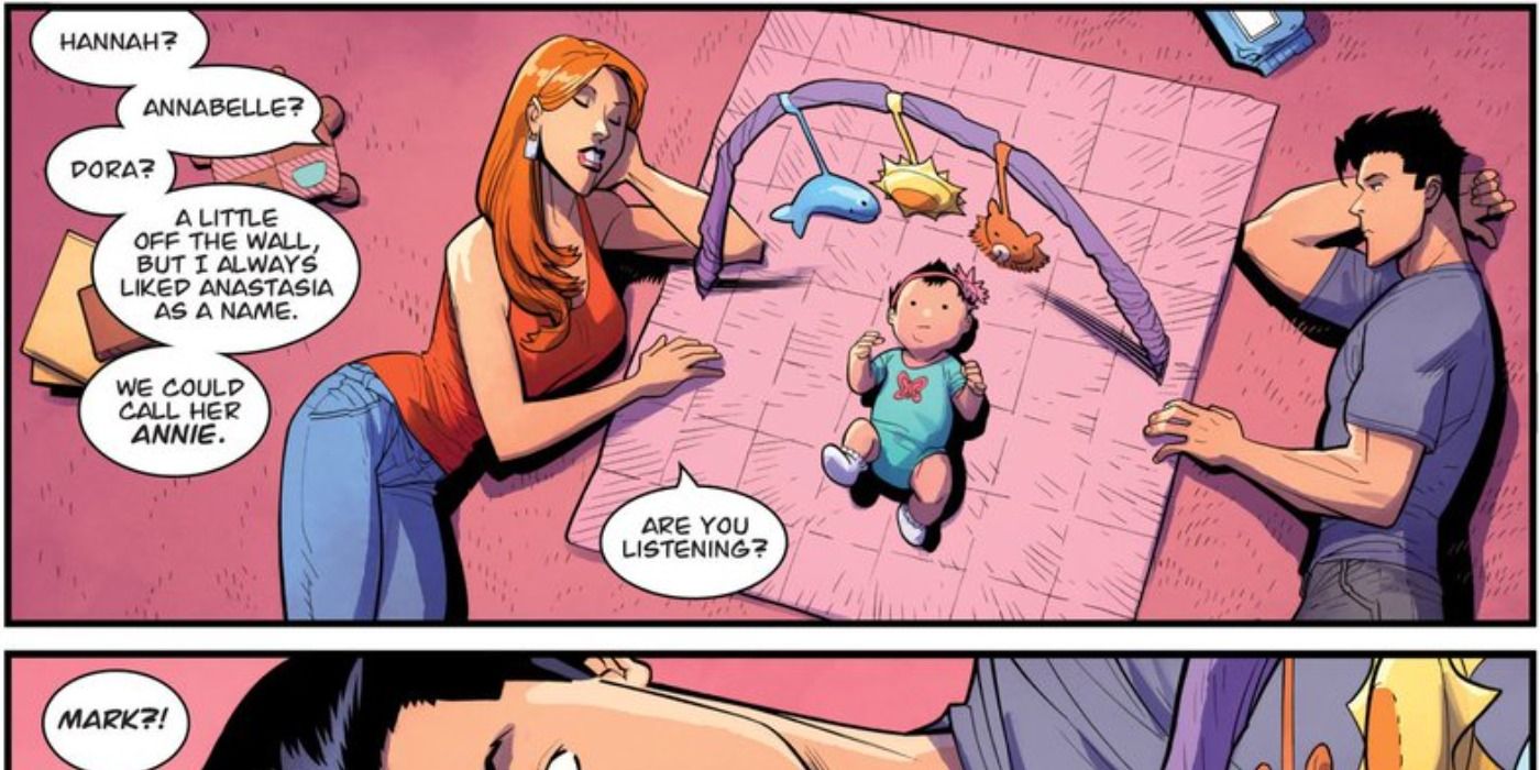 Invincible: 10 Things Only Comic Book Fans Know About Atom Eve