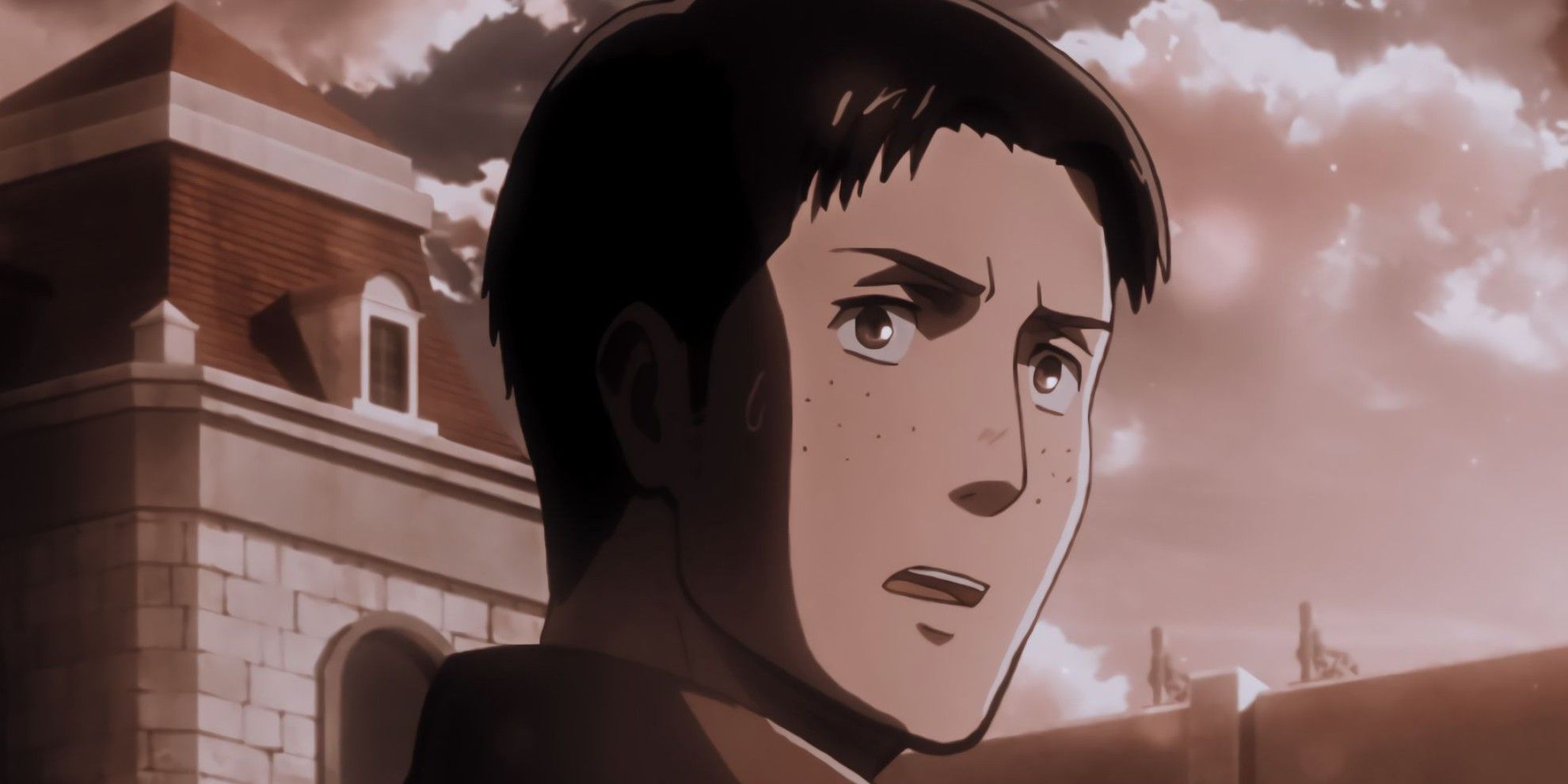 Attack On Titan Screenshot Marco