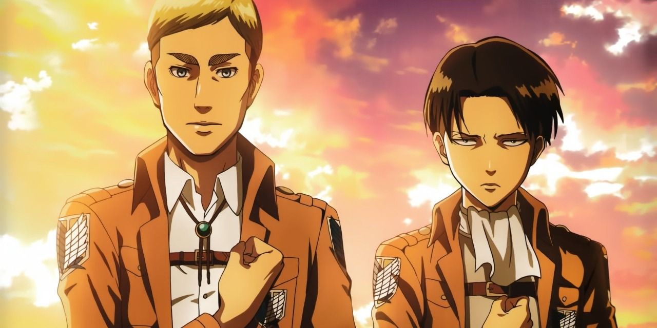 Attack On Titan Erwins 8 Biggest Mistakes Ranked