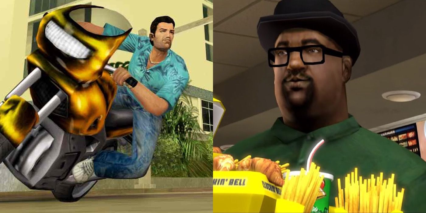 10 Reasons Grand Theft Auto: Vice City & San Andreas Should Be Remastered