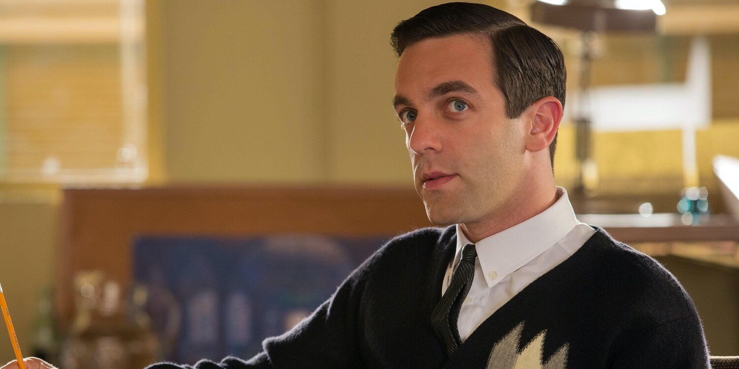 B.J. Novak's 10 Best Roles, Ranking According To IMDb