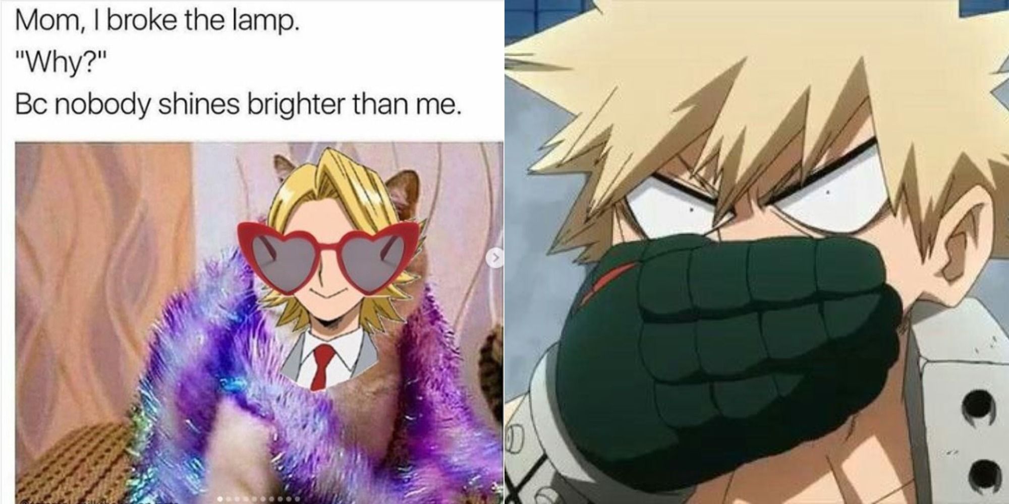 9 Hilarious My Hero Academia Memes That Will Have Fans Laughing And Sobbing