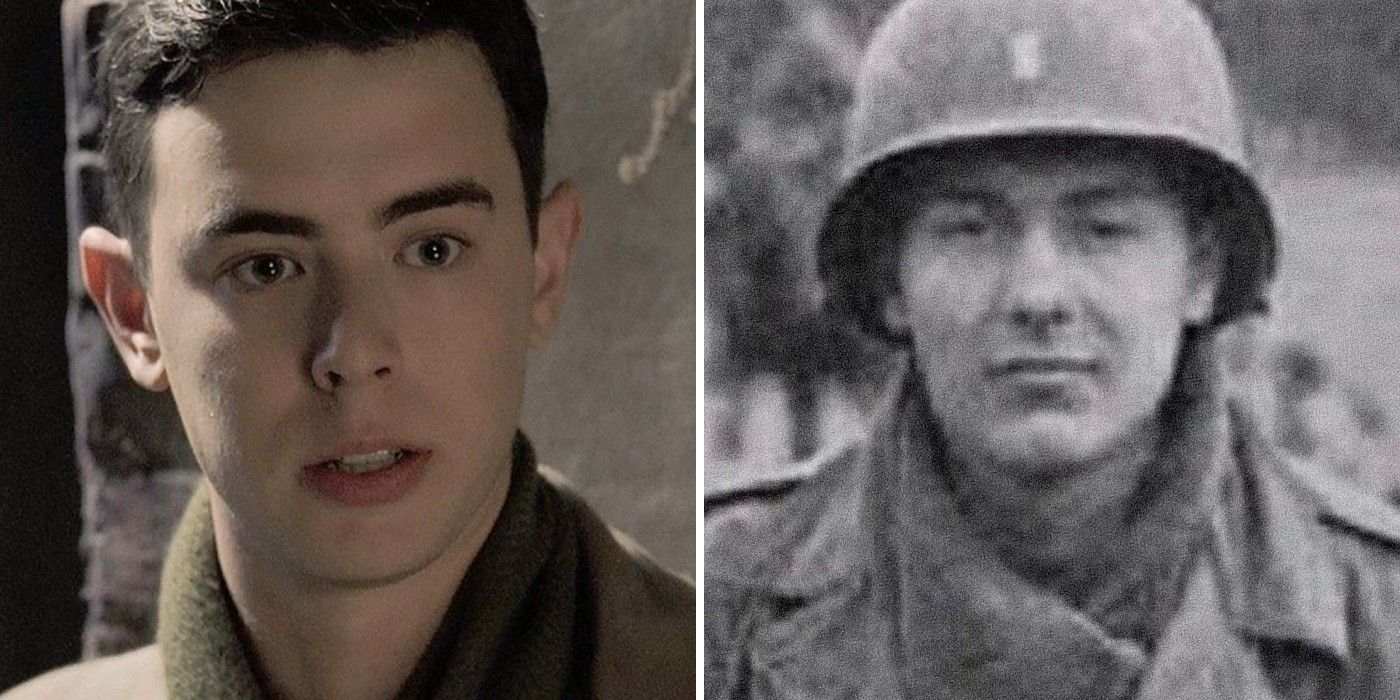 Band Of Brothers Cast Guide: Every Actor & Cameo