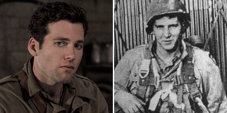 Band Of Brothers: What Happened To David Webster | Screen Rant