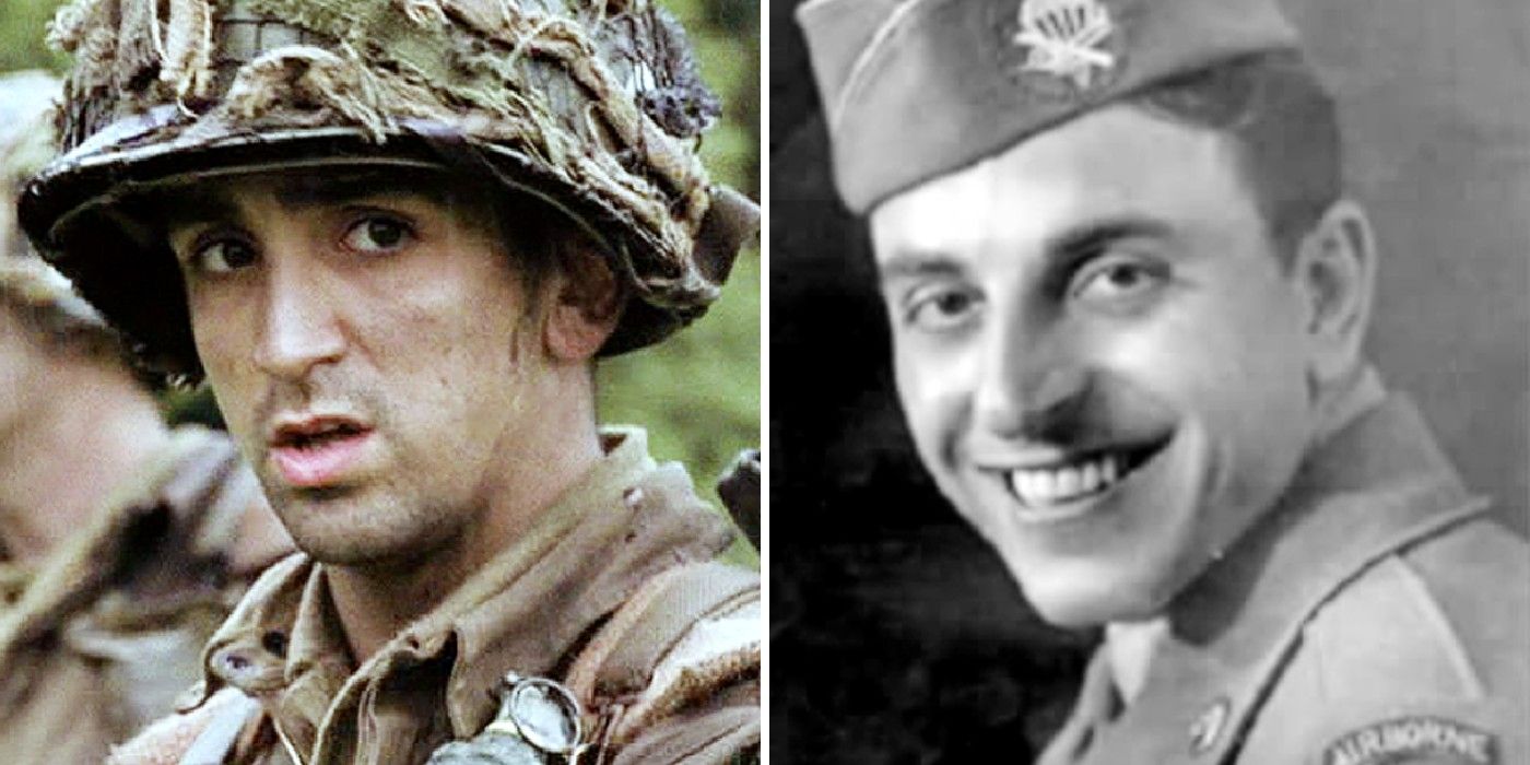 Band Of Brothers Cast Guide Every Actor & Cameo