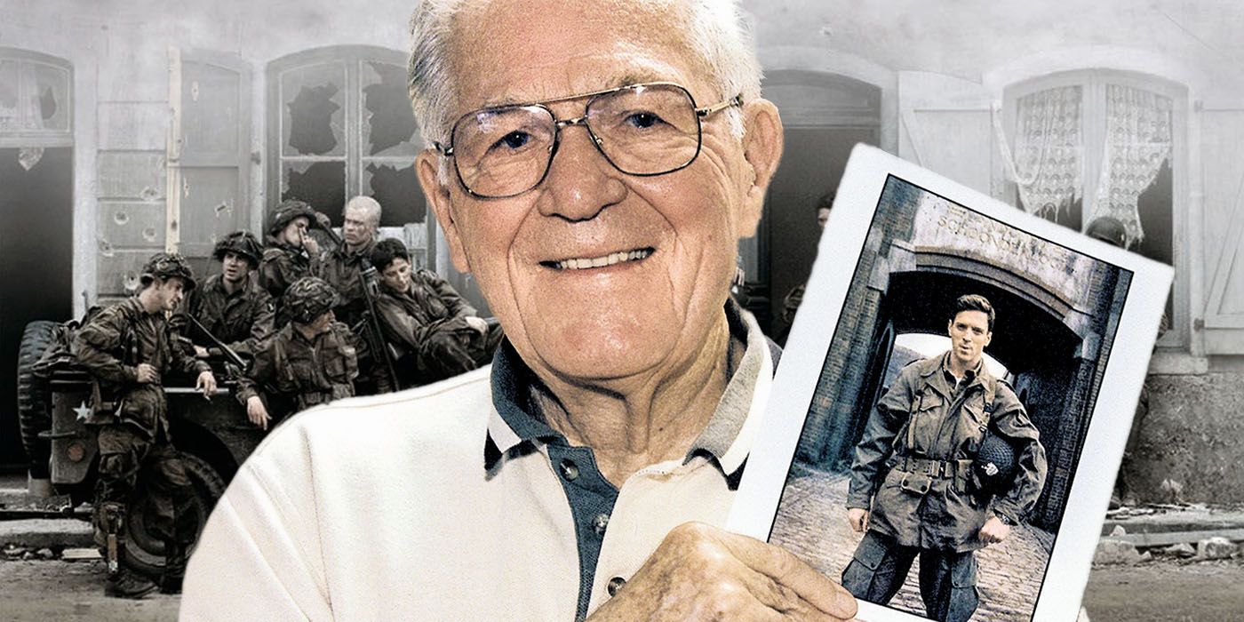 Band of Brothers Real Richard Winters