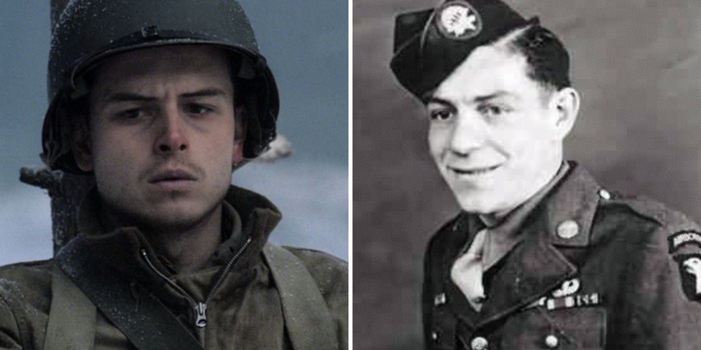 Band Of Brothers Cast Guide: Every Actor & Cameo