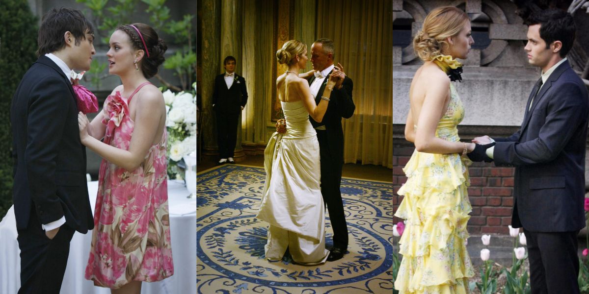 Every Gossip Girl Wedding, Ranked From Worst To Best