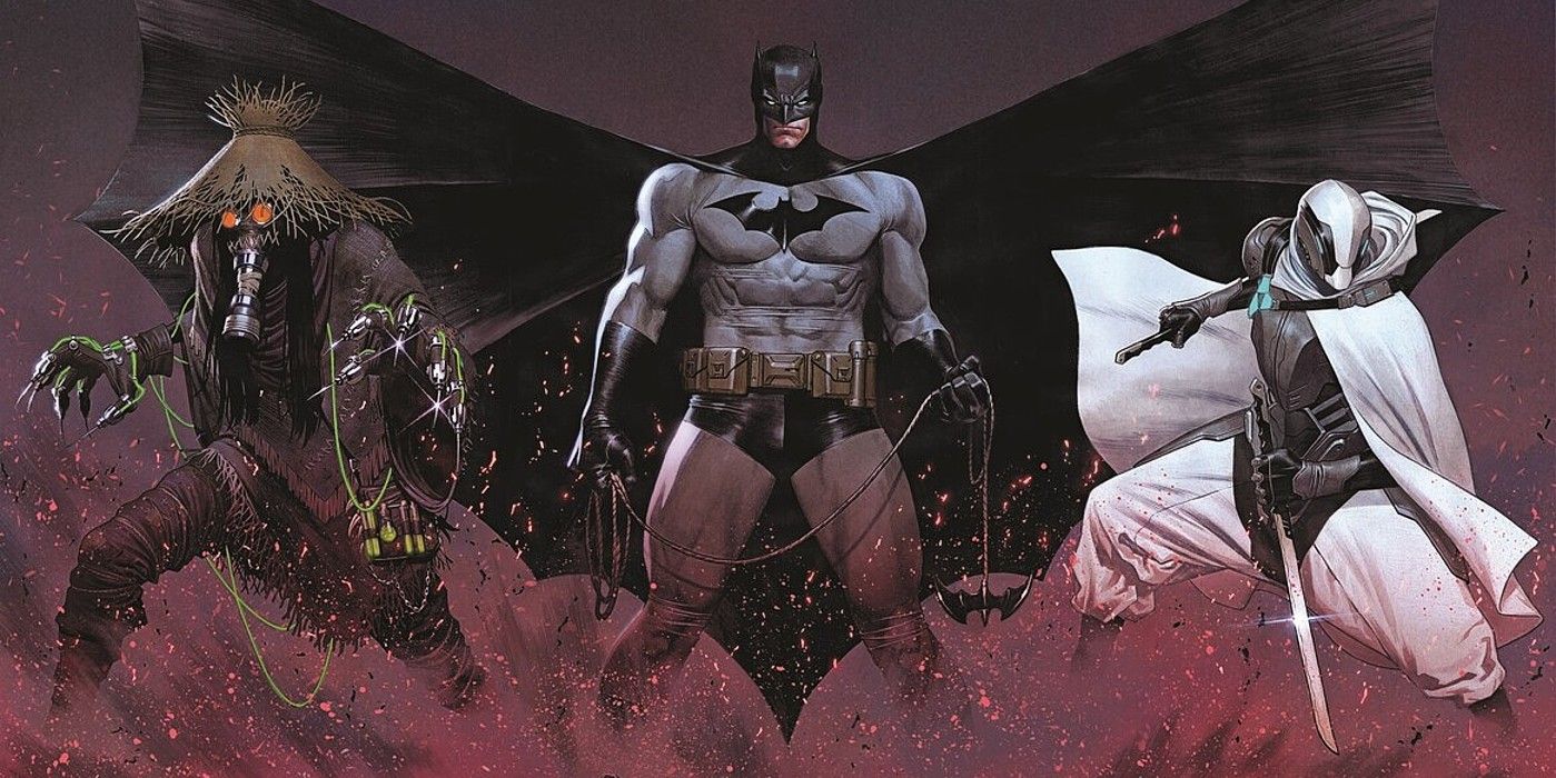 Batman Fear State Takes Gotham One Step Closer To Its Hellish Future