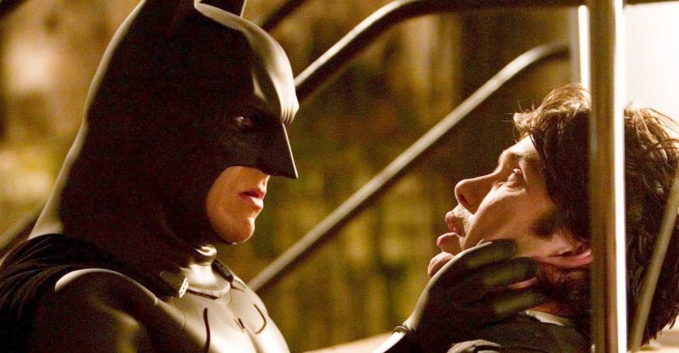 Cillian Murphy Recalls Batman Screen Test For Christopher Nolan S Batman Begins Cillian Murphy Recalls Batman Screen Test For Christopher Nolan S Batman Begins