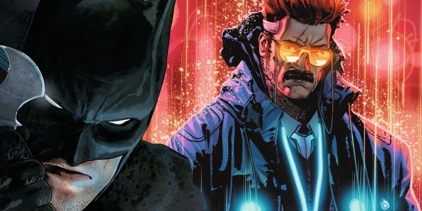 Batman's Famous Disguise is Finally Exposed As Ridiculous