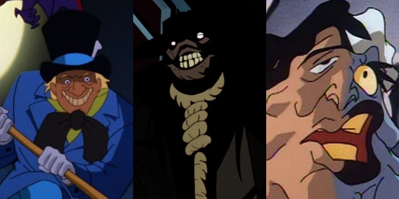 Batman Tas 10 Creepiest Moments In The Entire Series Batman Tas 10 Creepiest Moments In The Entire Series